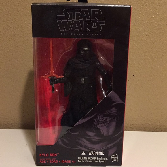 Star Wars Other - Star Wars the black series Kylo ren Star Wars Other - Star Wars the black series Kylo ren